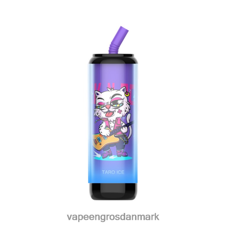 Vape Wholesale Helsingør - LAVIE Cola Plus 7500 pust F4ZFFD256 taro is