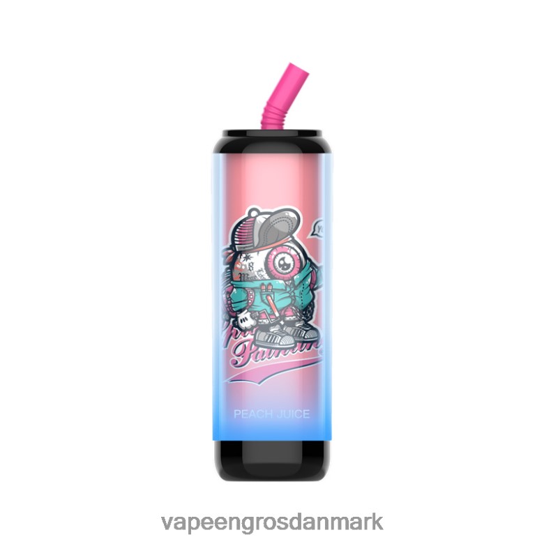 Vape Wholesale København - LAVIE Cola Plus 7500 pust F4ZFFD253 ferskenjuice