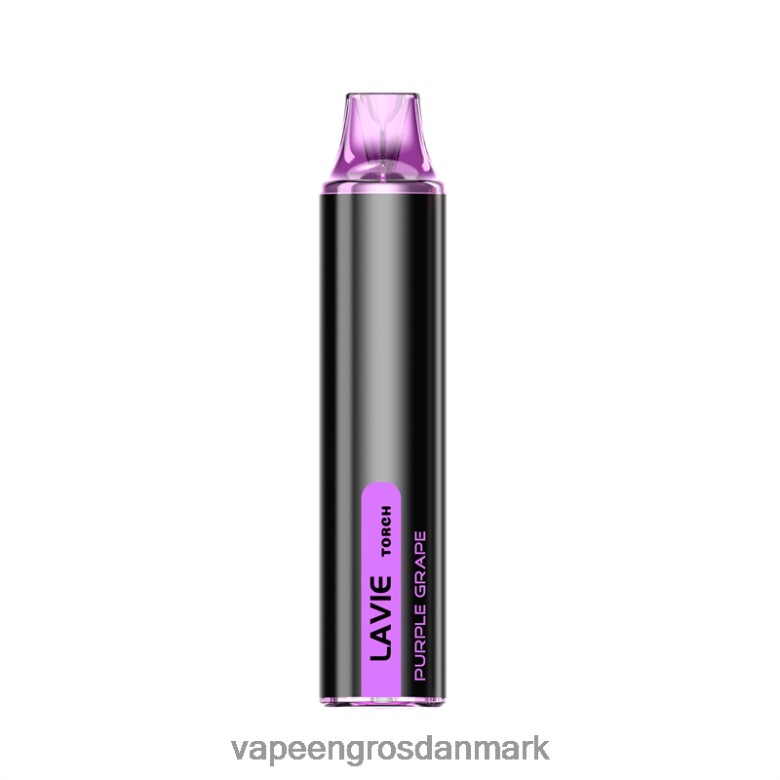 Vape Shops In Denmark - LAVIE Torch 6000 pust F4ZFFD135 lilla drue