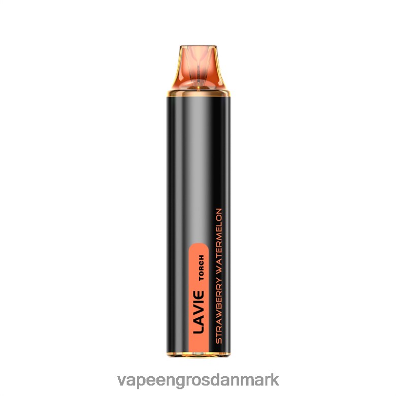 Vape Wholesale Helsingør - LAVIE Torch 6000 pust F4ZFFD136 jordbær vandmelon