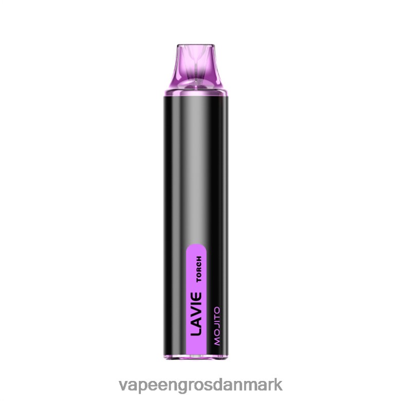 Vape Wholesale København - LAVIE Torch 6000 pust F4ZFFD133 mojito