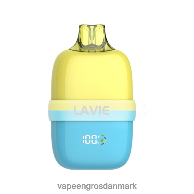 E Væske Aalborg - LAVIE INSIDER 12000 pust F4ZFFD89 citron cola is