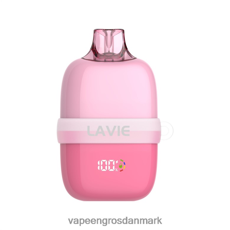 Vape Wholesale Danmark - LAVIE INSIDER 12000 pust F4ZFFD81 jordbær vandmelon