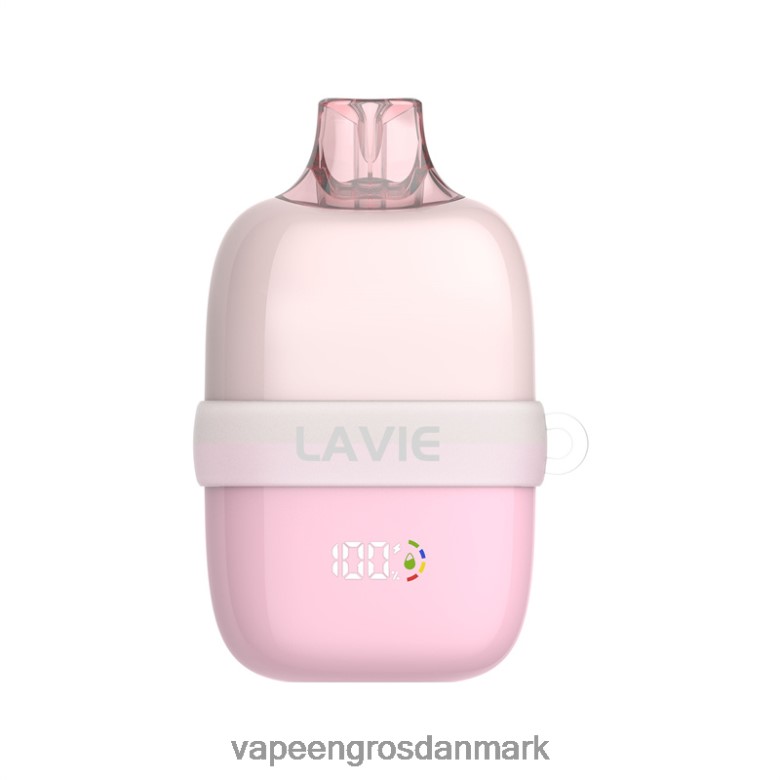 Vape Wholesale In Denmark - LAVIE INSIDER 12000 pust F4ZFFD84 rosa sort te