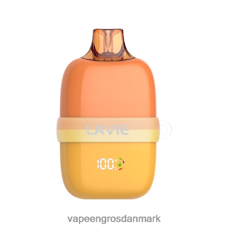 Vape Wholesale København - LAVIE INSIDER 12000 pust F4ZFFD83 mango is