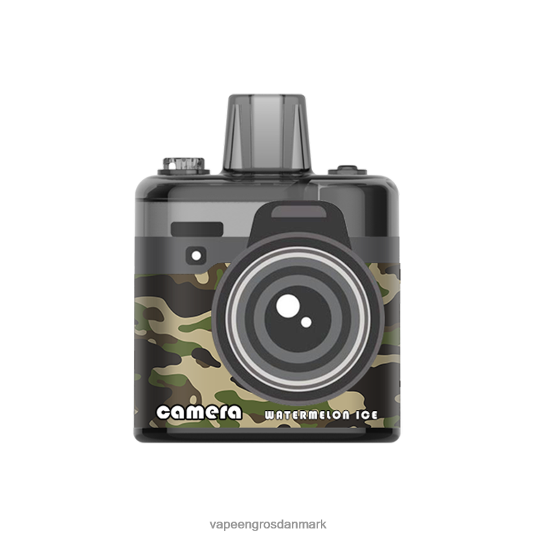 Vape Wholesale København - LAVIE Camera 8000 pust F4ZFFD173 vandmelon is