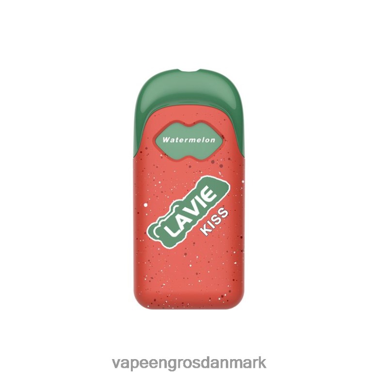Vape Shops In Denmark - LAVIE KISS 8000 pust F4ZFFD115 vandmelon