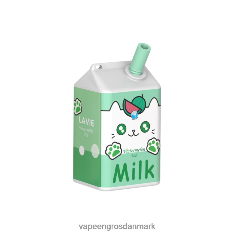 Vape Shops In Denmark - LAVIE MILK 7000 pust F4ZFFD185 vandmelon is