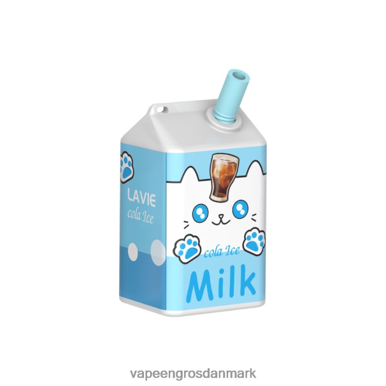 Vape Wholesale In Denmark - LAVIE MILK 7000 pust F4ZFFD184 cola is