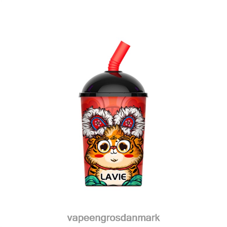 Vape Wholesale Danmark - LAVIE Max Cup 8000 pust F4ZFFD261 frodig is