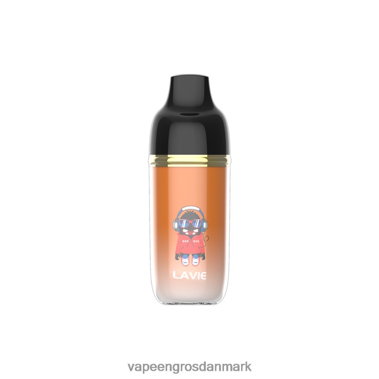 Vape Wholesale In Denmark - LAVIE Monster 6000 pust F4ZFFD244 mango jordbær