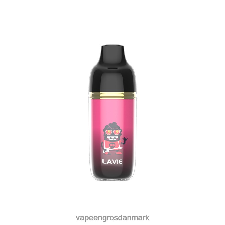 Vape Wholesale København - LAVIE Monster 6000 pust F4ZFFD243 drue is