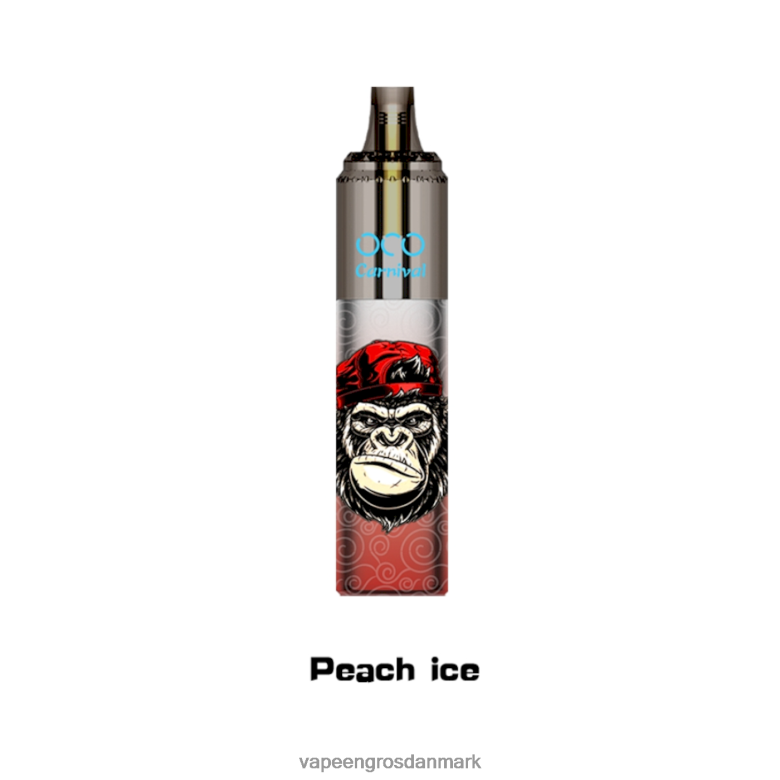 Vape Shops In Denmark - LAVIE OCO karneval 10000 pust F4ZFFD355 fersken is