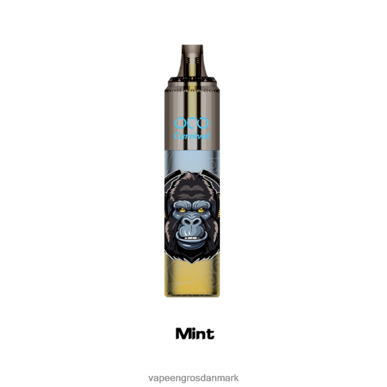 Vape Wholesale In Denmark - LAVIE OCO karneval 10000 pust F4ZFFD354 mynte