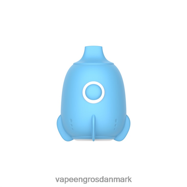 Vape Engros Danmark - LAVIE Space Capsule 9000 pust F4ZFFD222 blå razz