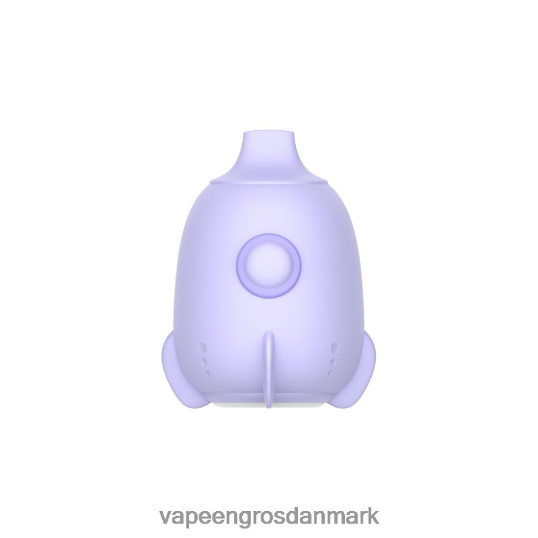 Vape Wholesale København - LAVIE Space Capsule 9000 pust F4ZFFD223 lilla drue