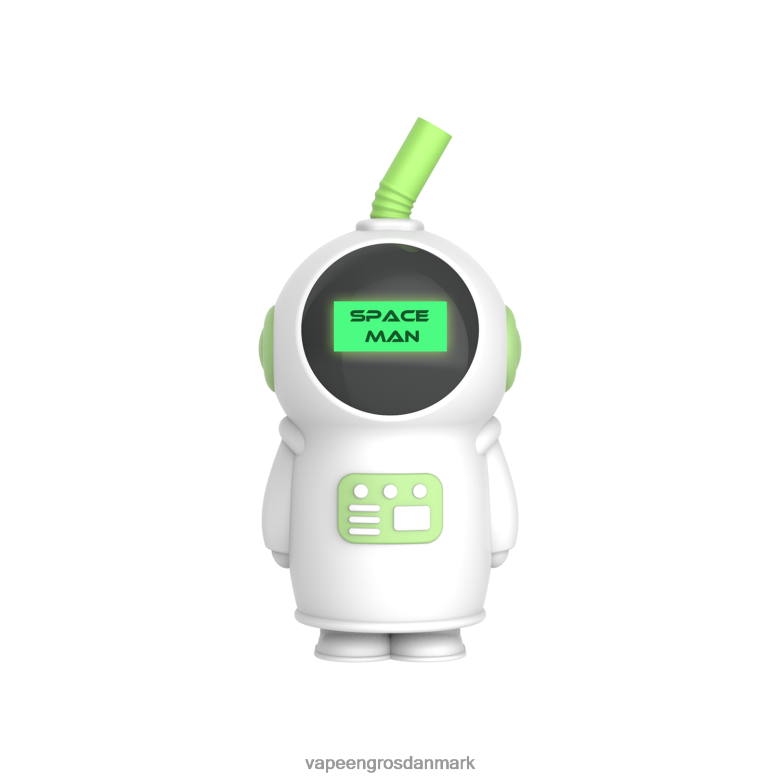 Vape Engros Danmark - LAVIE SPACE MAN 7000 pust F4ZFFD232 guava is