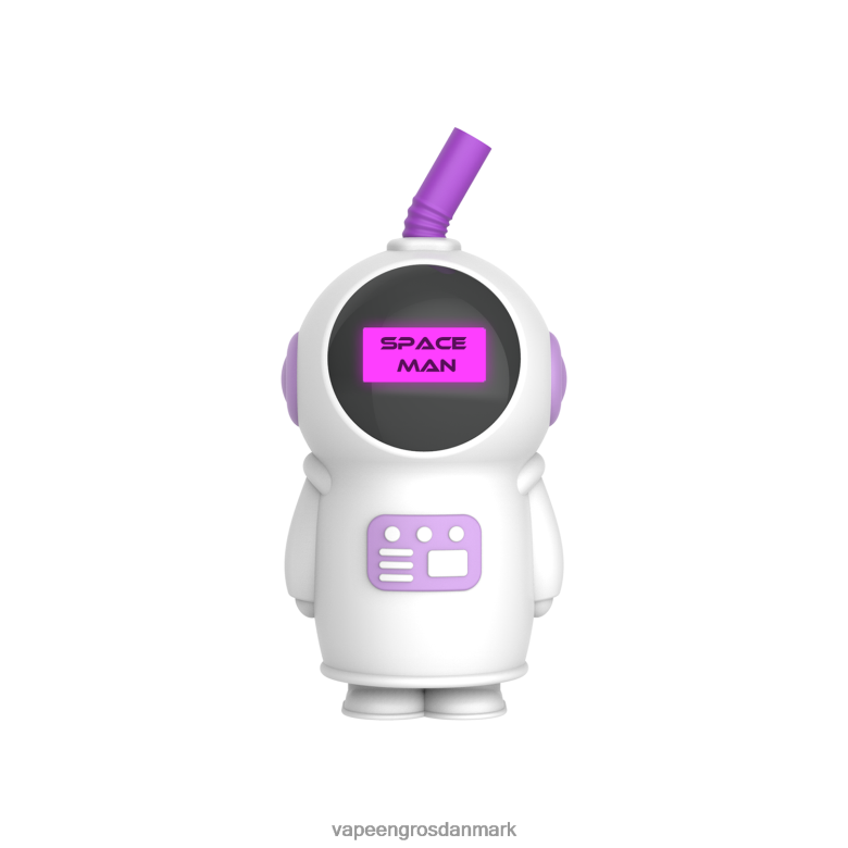 Vape Wholesale Helsingør - LAVIE SPACE MAN 7000 pust F4ZFFD226 taro is