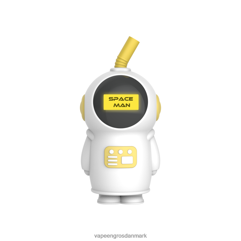 Vape Wholesale København - LAVIE SPACE MAN 7000 pust F4ZFFD233 mango is