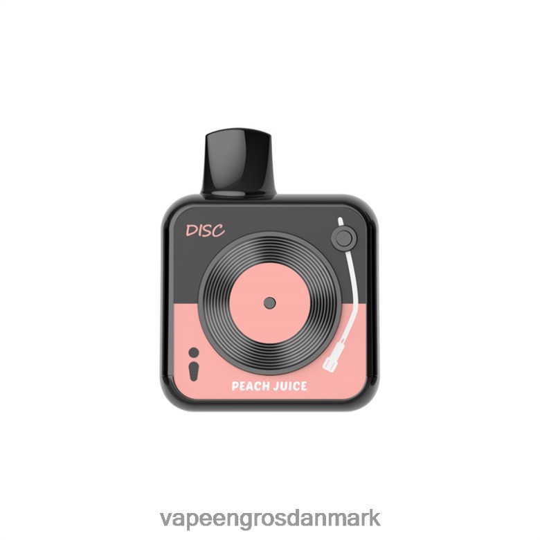 ferskenjuice
