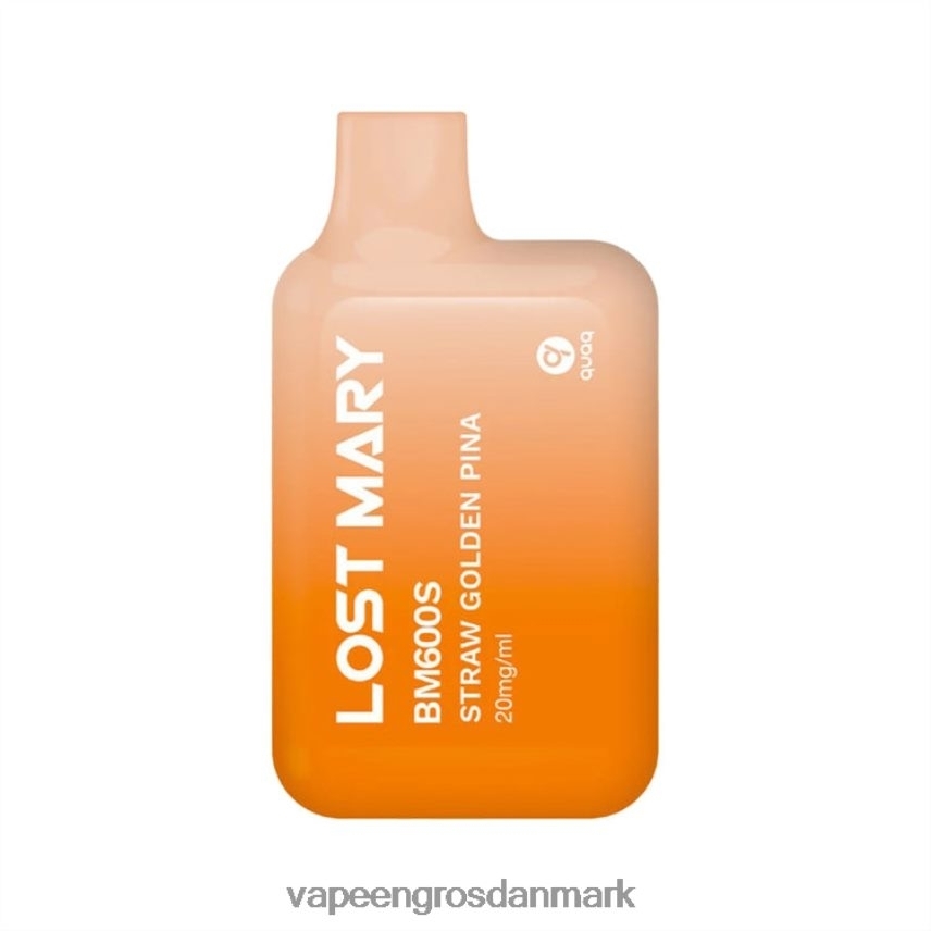 Vape Shops In Denmark halm gylden pina RLD6X415 LOST MARY BM600S