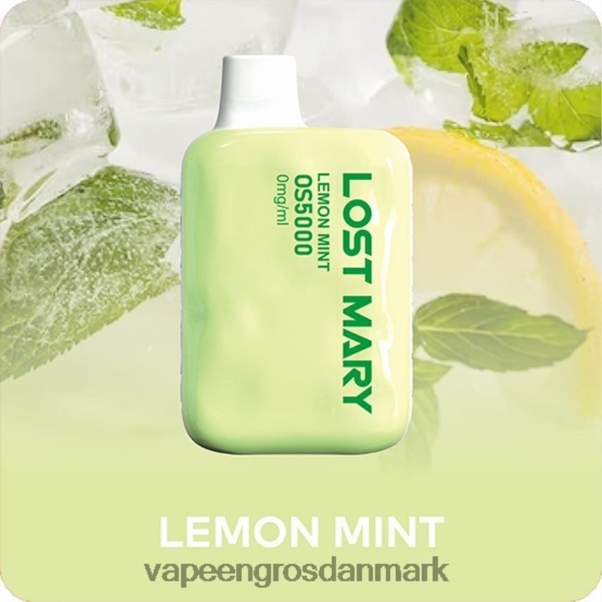 citronmynte