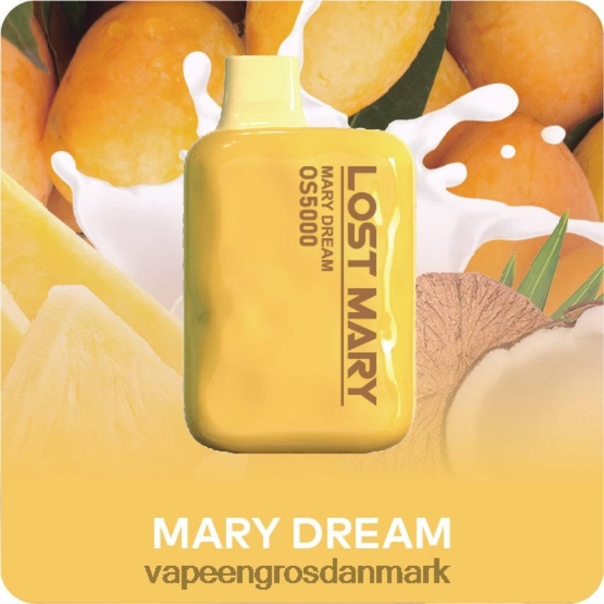 mary drøm