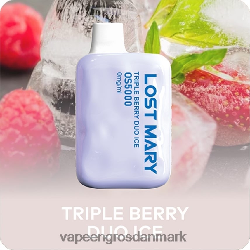 triple berry duo er