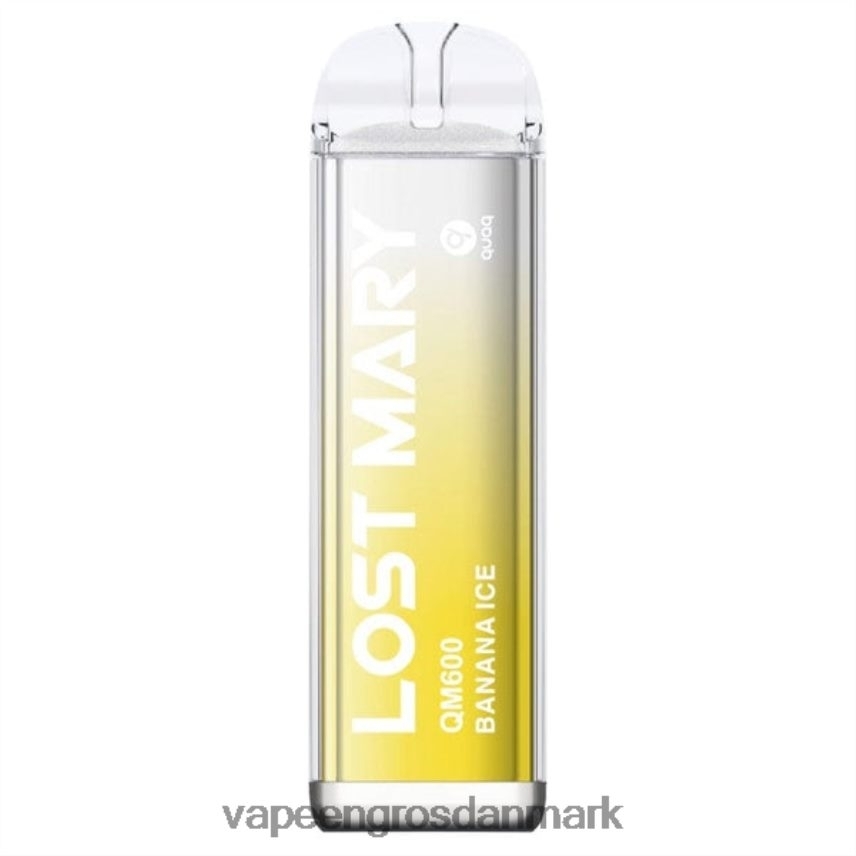 Vape Engros Danmark bananis RLD6X382 LOST MARY QM600
