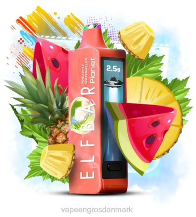 ananas vandmelon