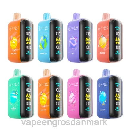 Vape Wholesale Danmark - Elf Bar Raya D3 25.000 engangs 2DB41
