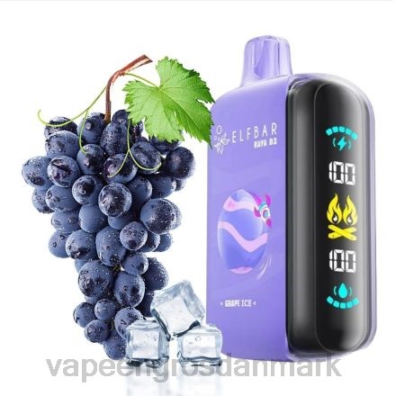 Vape Wholesale Danmark - Elf Bar Raya D3 25.000 engangs 2DB41