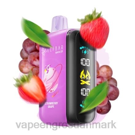 Vape Wholesale Danmark - Elf Bar Raya D3 25.000 engangs 2DB41
