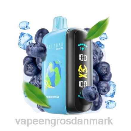 Vape Wholesale Danmark - Elf Bar Raya D3 25.000 engangs 2DB41