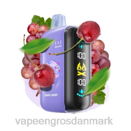 Vape Wholesale Danmark - Elf Bar Raya D3 25.000 engangs 2DB41