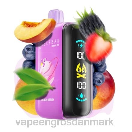 Vape Wholesale Danmark - Elf Bar Raya D3 25.000 engangs 2DB41