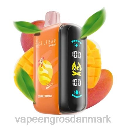 Vape Wholesale Danmark - Elf Bar Raya D3 25.000 engangs 2DB41