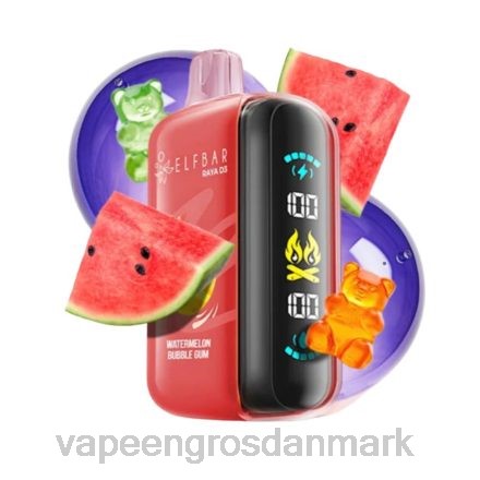 Vape Wholesale Danmark - Elf Bar Raya D3 25.000 engangs 2DB41