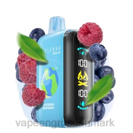 Vape Wholesale Danmark - Elf Bar Raya D3 25.000 engangs 2DB41