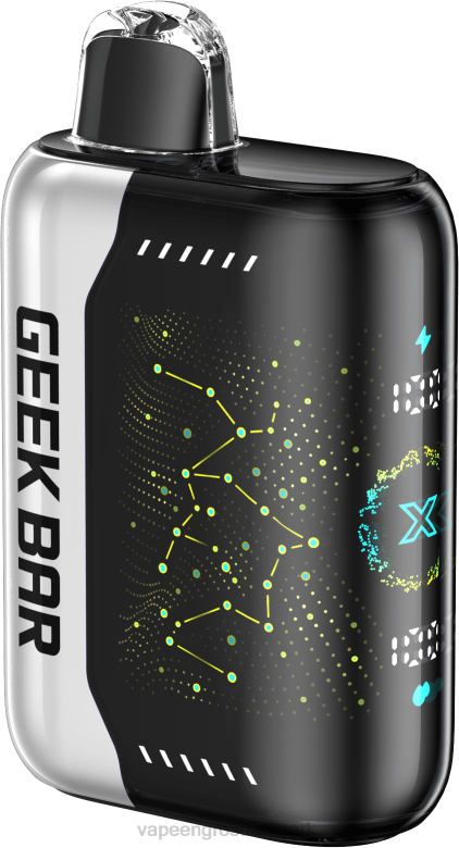 Vape Engros Danmark - GEEK BAR puls x JD6612 miami mynte
