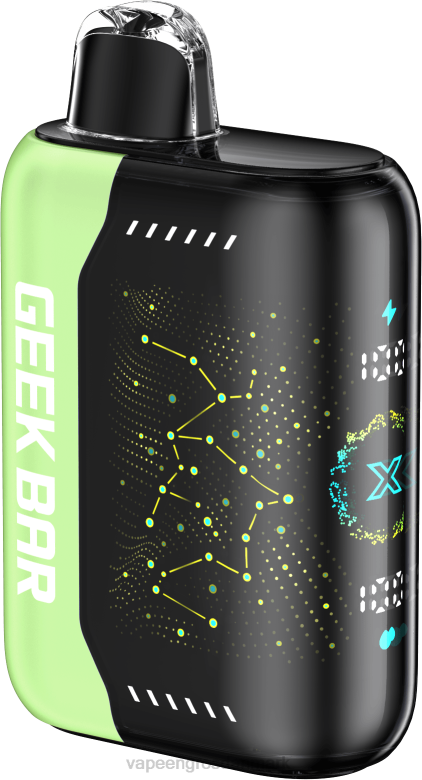 Vape Shops In Denmark - GEEK BAR puls x JD6615 sur æbleis
