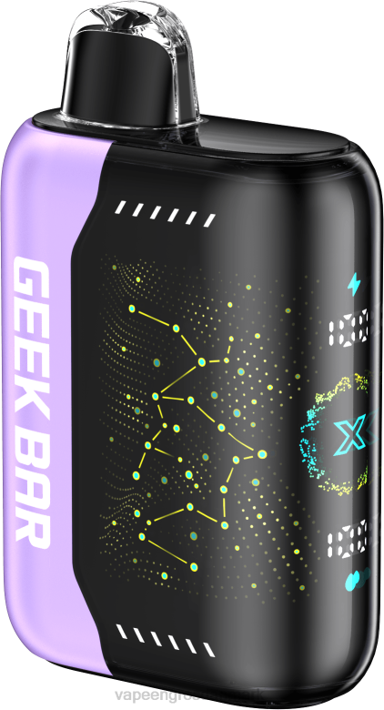 Vape Wholesale Helsingør - GEEK BAR puls x JD666 lime bær appelsin
