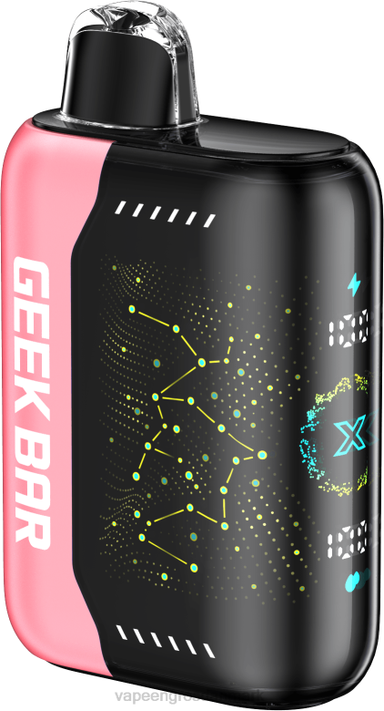 Vape Wholesale In Denmark - GEEK BAR puls x JD6614 vandmelon is