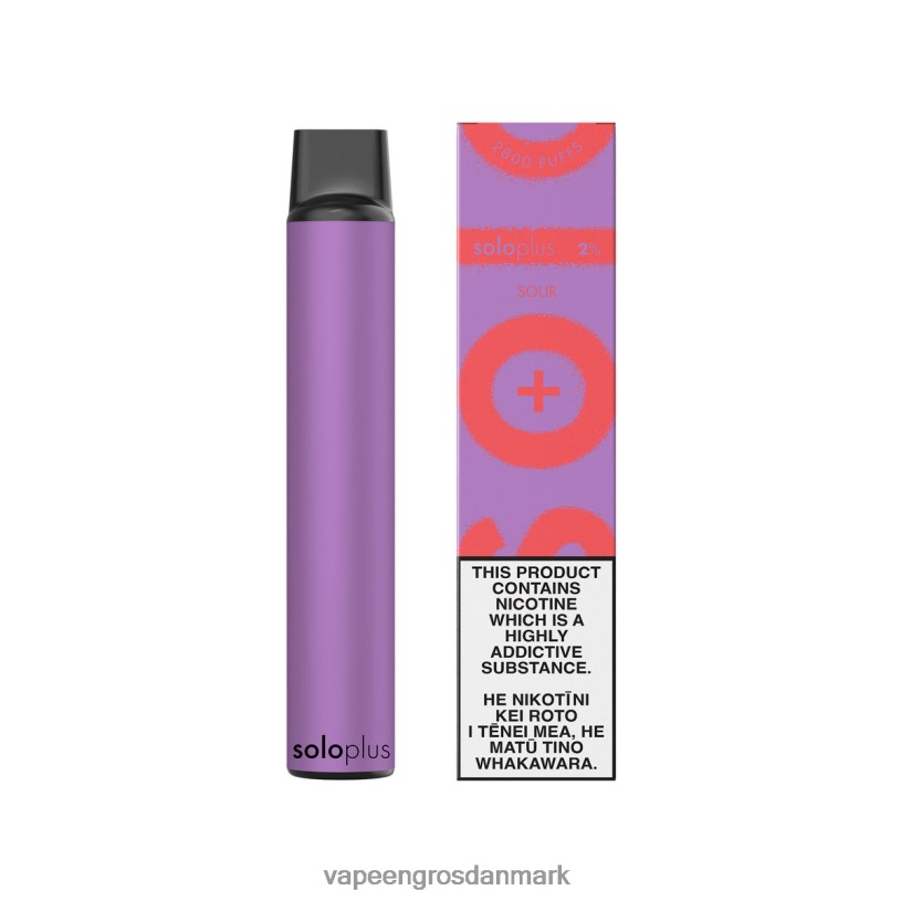 Vape Shops In Denmark - Solo Plus engangs vape sur LFBTL25