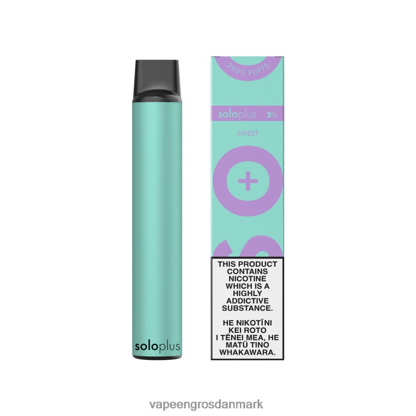 Vape Wholesale Danmark - Solo Plus engangs vape sød LFBTL31