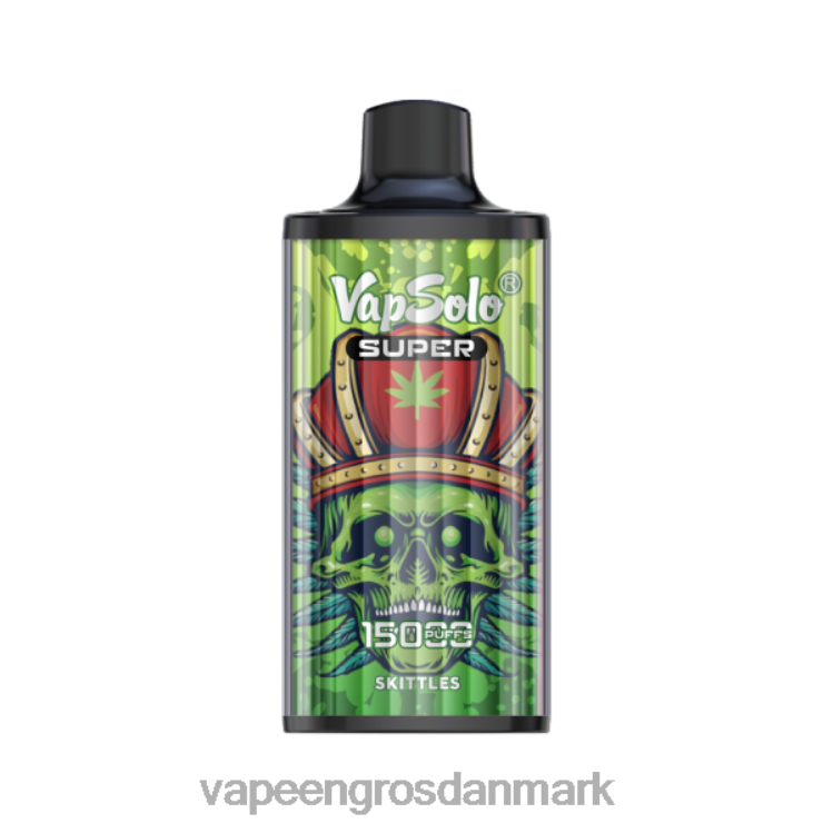 Vape Shops In Denmark - Vapsolo SUPER engangs vape kegler 2NZN8115