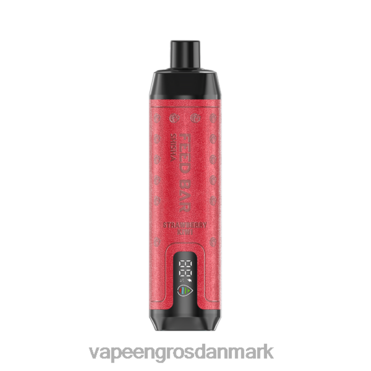 Vape Wholesale In Denmark - Vapsolo SHISHA engangs vape jordbær kiwi 2NZN8104