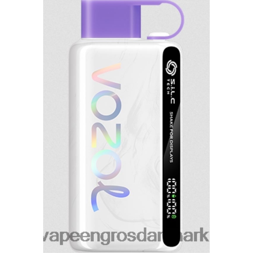 Vape Wholesale København drue is RLD6X13 VOZOL STAR 9000/12000 5 %