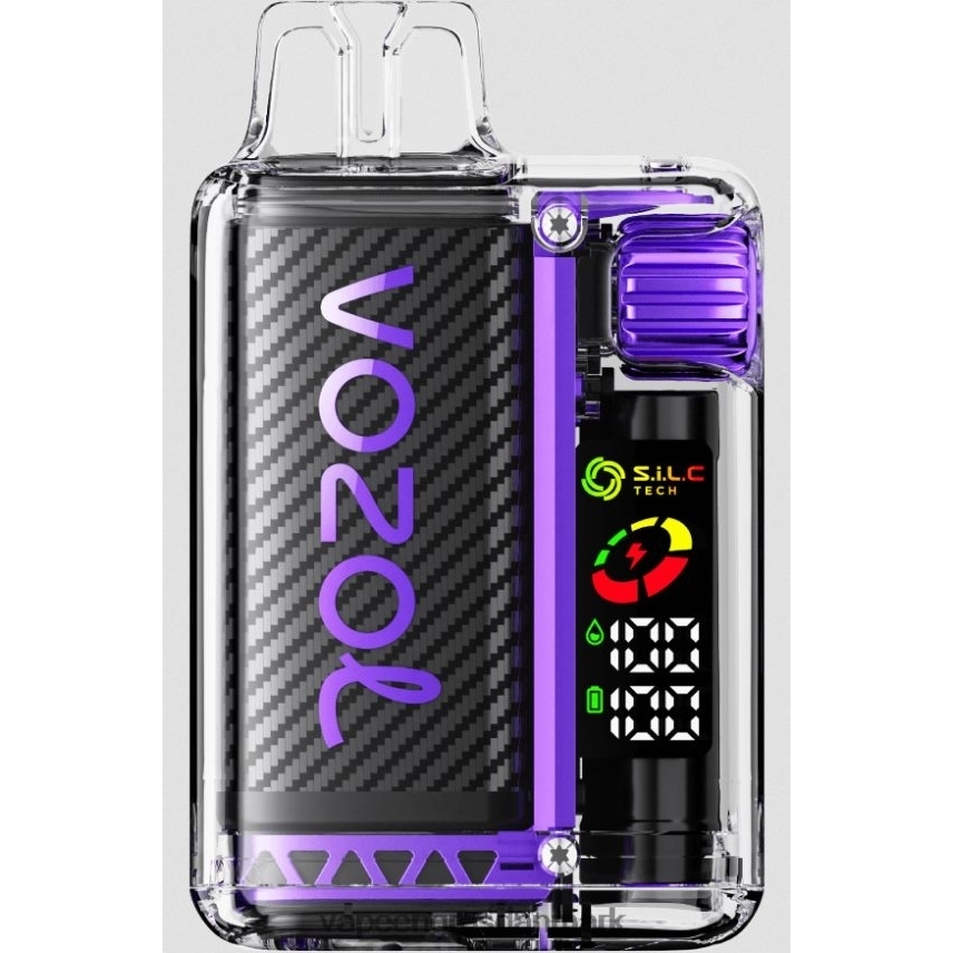 Vape Wholesale Danmark blandede bær RLD6X11 VOZOL VISTA 16000/20000 5 %